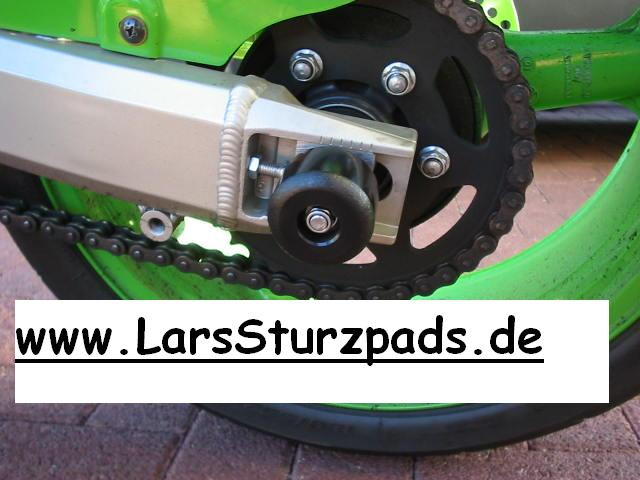 Sturzpads für SM/Supersport - Motorrad Specials - Edemissen