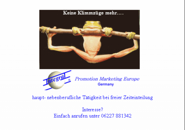 Einfach genial - Dienstleistungen Business Gewerbe - St. Leon-Rot