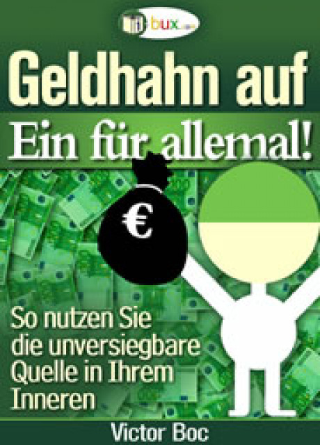Geldhahn auf! Ein für allemal - Lernen Lehren Lesen - Nürnberg