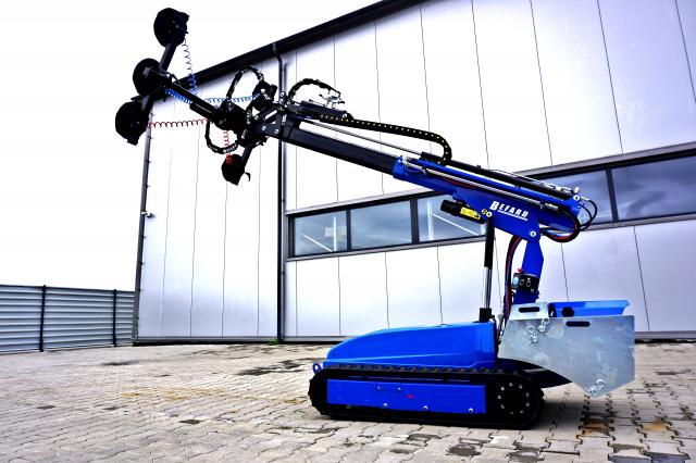 BEFARD XGR 800 - Auto Specials - Kozy