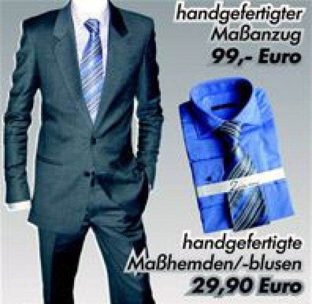 Maßbekleidung für ... - Kleidung Schmuck Accessoires - Berlin