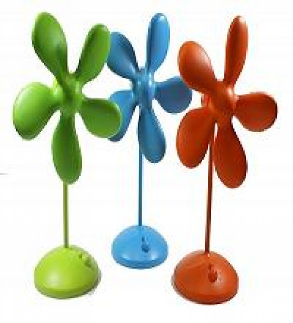 Ventilator Flowerpower - Buero Geschaeft - 