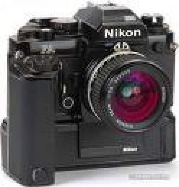 Nikon Profi Equipment - Foto Film Cam Optik - Coimbrao