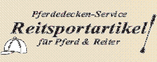 Pferdedeckenservice/Reitsport - Tiere - Sommerland