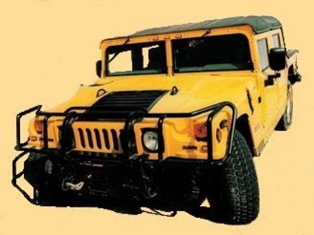 Hummer H1 - H2 - Auto Specials - Uetersen