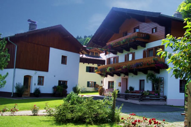 Ferienwohnung Salzburgerland - Ferienwohnung Haus - Lofer