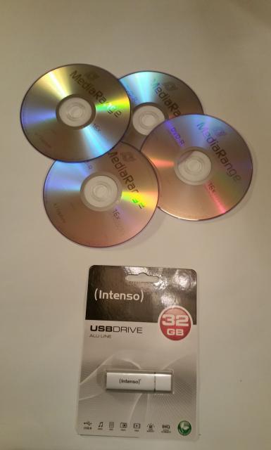 DVD auf Stick/externe Festplatte - Tv Hifi Video Audio - Kirchberg