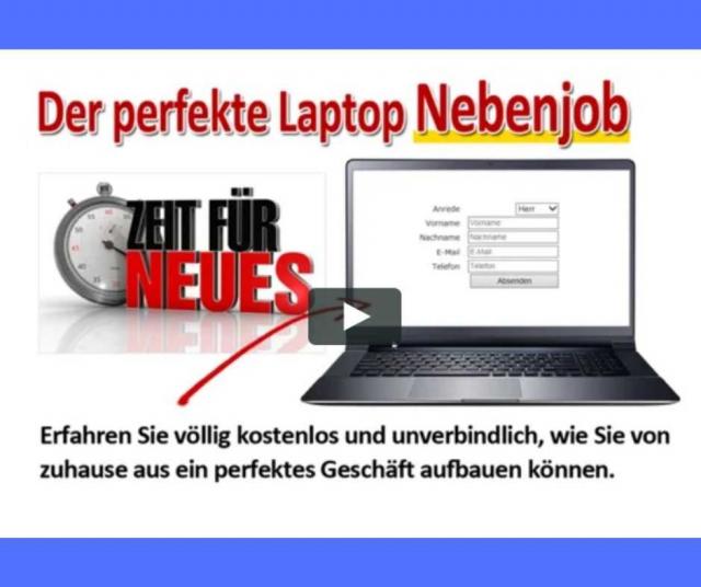 Geld verdienen mit dem Laptop/PC - Stellenmarkt - Malaga