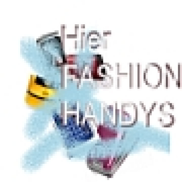 Pink-white-brown Fashion Handy - Telekommunikation - Weil am Rhein