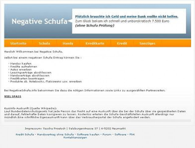 Handy oder Kredit trotz Schufa - Telekommunikation - 