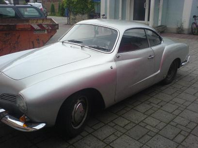 VW Karmann Ghia, Bj. 65 - Auto Specials - c