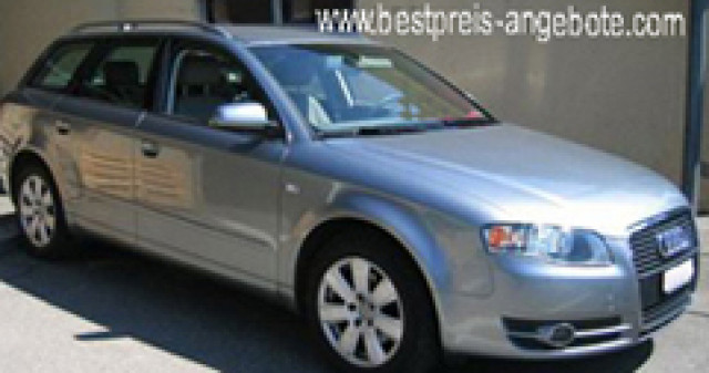 Audi-A4 günstig zu verkaufen! - Autos nach Marken - 