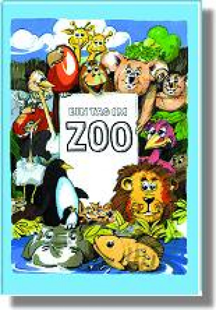 Personalisiert: Tag im Zoo - Lernen Lehren Lesen - Bischofsheim b.