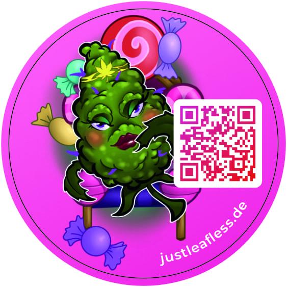 Candy Dream Purple CBD  - Wellness Gesundheit - Leipzig