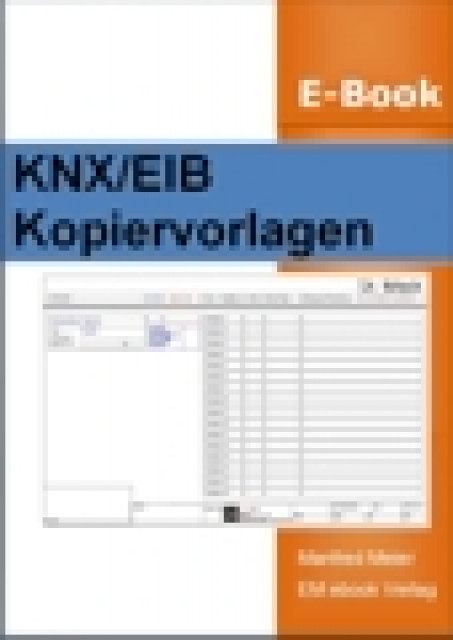 KNX/EIB Kopiervorlagen - Lernen Lehren Lesen - Warngau