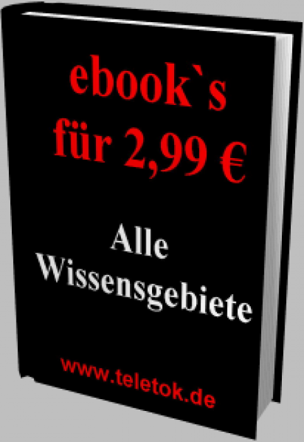 Ebooks für alle Lebensbereiche - Lernen Lehren Lesen - Püchersreuth