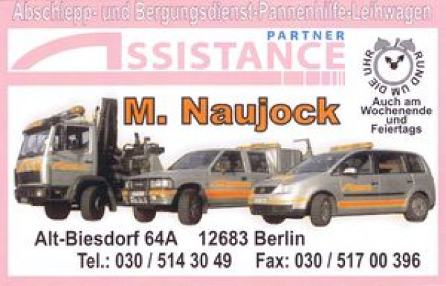 Autodienst Biesdorf GmbH - Auto Zubehoer - Berlin