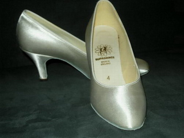 Tanzschuhe Größe 4 - 30€ - Kleidung Schmuck Accessoires - Hamm