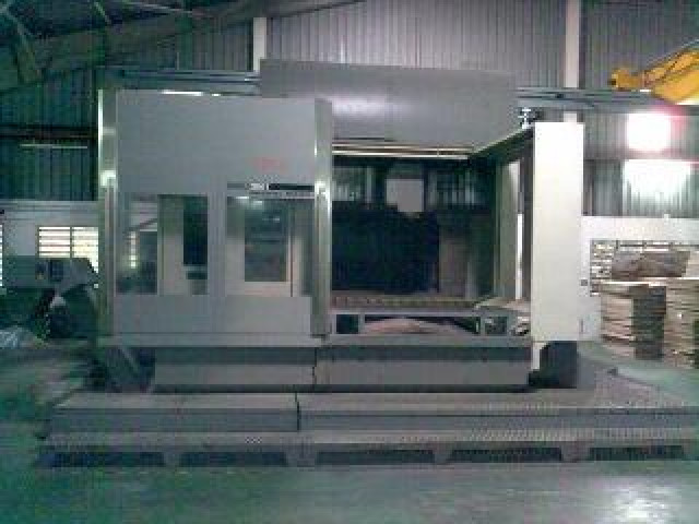 DECKEL MAHO DMU 200 T CNC HEID - Buero Geschaeft - Wolfhagen