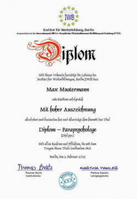 Dokumente aller Art - Dienstleistungen Business Gewerbe - 