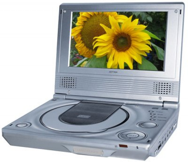Fernseher & DVD  in einem - Tv Hifi Video Audio - Essen