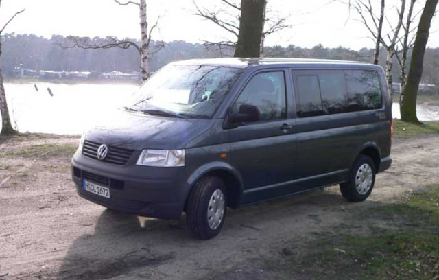 T5 Multivan Beach TDI - Autos nach Marken - Garbsen