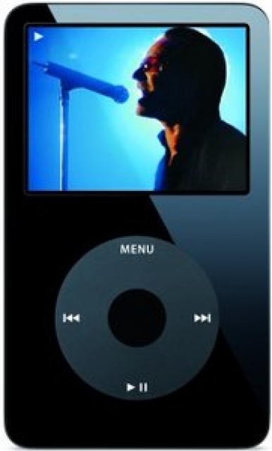 Apple iPod 80 GB Schwarz NEUE - Tv Hifi Video Audio - Norderstedt